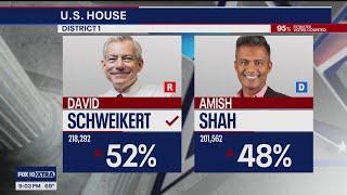 GOP's David Schweikert wins reelection; more results released