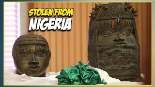 Nigeria's Stolen Bronzes Return to Benin from Germany