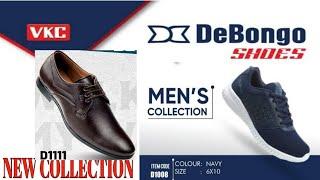 VKC DEBONGO MAN'S SHOES COLLECTION