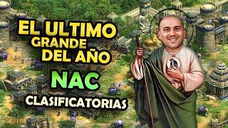 EMPIEZA la NAC: Capoch juega las Clasificatorias - En Vivo - Hosted by @GamerLegion