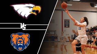 Liberty Eagles vs. North Point Grizzlies / Coaches VS Cancer WOMEN'S Game