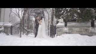 Jessica + Ji | 2019 Winter Wedding Same Day Edit at Casa Loma & Chateau Le Parc