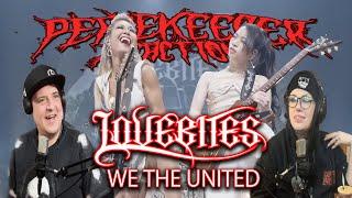 LOVEBITES - We The United