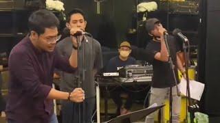 Sesi Latihan AME21 | Naqiu, Khai Bahar & Syamel - Cinta Kristal (Anugerah Meletop Era 2021) #naqiu