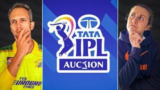 Which Team WON The 2025 IPL MEGA Auction? | Tier List