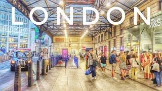 London City Walk, Exploring London Victoria Station