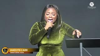 Jekalyn Carr At Rock Summit '19 RockHill Church (Destiny Arena)