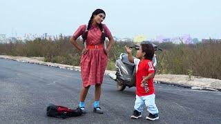 Chokhelal Chale School - Dujram Patel - Anjali Thakur - Comedy Video - Sundrani Comedy