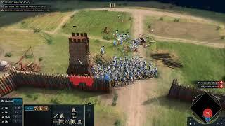 Age Of Empires 4 - The Siege of Wallingford