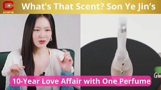 [ACNFM 15-3-25] What’s That Scent Son Ye Jin’s 10 Year Love Affair with One Perfume - ACNFM News