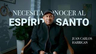 Necesita Conocer Al Espíritu Santo | #1 | Comenzando Tu Día Con Dios | Pastor Juan Carlos Harrigan