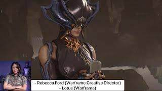 Warframe characters and their voice actors