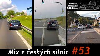 Mix z českých silnic - 53 | Mám to rád plynulé...