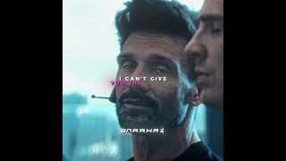 "HAIL HYDRA" - Captain America Edit | Passo bem solta (Slowed)