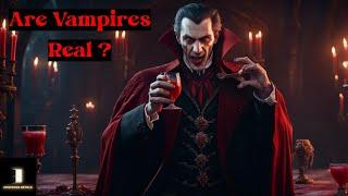 True Vampire Stories - Could Vampires Really Exist?