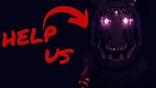 Five Nights at Freddy's with the Boys.... [ROBLOX HORROR GAME]