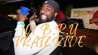 Welcome to the 101 BACKWOOD RIDERS UNITED 23" Trailride & Campout