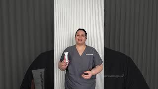 Hear from the Pro on how our dark spot peel works #darkspots #skincare #dermalogica