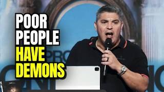 Rich Pastor Says The Poor Are Cursed & Have An Evil Spirit | Jason Lozano Exposed