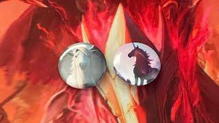 Chronicles of Arcane has pins?  