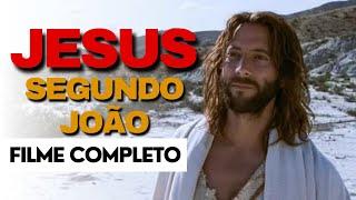 FILME DE JESUS COMPLETO | O Evangelho Segundo João DUBLADO PT-BR