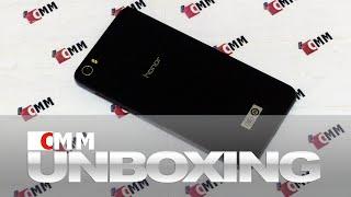 Huawei Honor 6 Unboxing LTE HiSilicon Kirin 920 Smartphone (chinamobilemag.com)