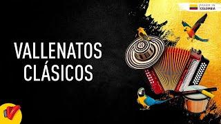 Vallenatos Clásicos, Video Letras - Sentir Vallenato