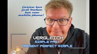 Grammarbox: Vergleich Simple Past & Present Perfect | comparison tenses