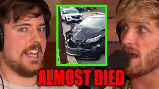 HOW MR. BEAST ESCAPED DEATH