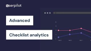 Getting Started With Userpilot - Step 12: Checklist Analytics