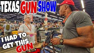 BEST 2024 GUN SHOW IN DALLAS TEXAS *I FINALLY FOUND THIS GUN!*