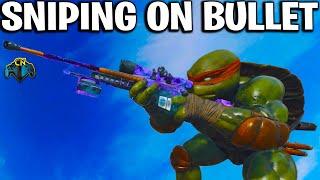  SNIPING ON BULLET MAKES THEM RAGE QUIT  - DARK MATTER GAMEPLAY