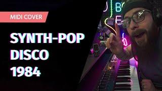 SYNTH-POP DISCO 1984!