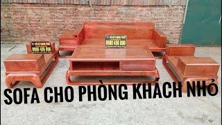 Mẫu Nội Thất Sofa Zito Gỗ Phòng Khách Đẹp Hiện Đại Bàn Ghế Sofa Zito Đùi Gà Gỗ Hương Đá Đồ Gỗ Giá Rẻ