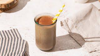 Frozen Funky Monkey Banana Mocha Recipe