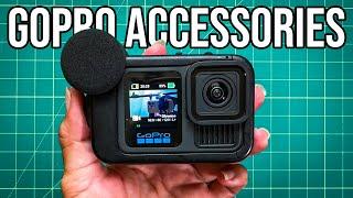 My Favorite GoPro Hero 13 Accessories for Vlogging