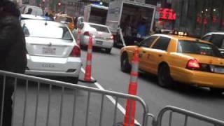 The Daily Green Video: Hertz EVs Invade Manhattan