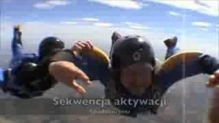 "My first jump"  Skydive AFF Level 1 i 2 Movie by Heliasz