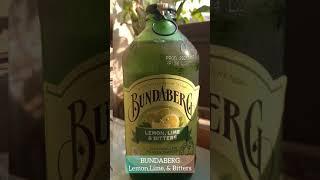 BUNDABERG Lemon, Lime, & Bitters #shorts