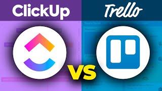 Clickup VS Trello | Detailed Review of Features, Complaints & Support