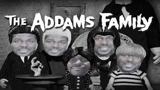 Dame Taylor TV  AND THE M-LEAGUE AKA THE The Addams Family LOL