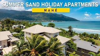 Appartement "Summer Sand Holiday Apartments" à Mahé, Seychelles