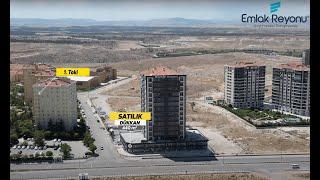 Belinay Konutlarının Altında Satılık 440 M2 Dükkan