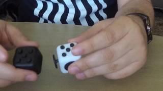 Antsy Labs Fidget Cube Vs. Knockoff