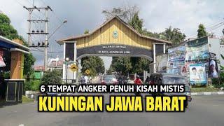 Tempat Angker Penuh Kisah Mistis di Kuningan Jawa Barat