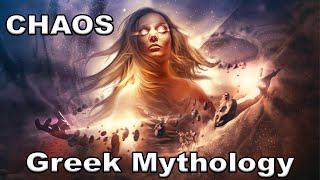 Chaos/Khaos: The First Primordial Goddess of Greek Mythology - WILD Mythology