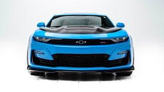 2023 Chevrolet Camaro SS with Many Upgrades