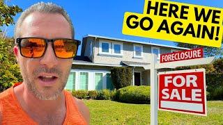 (It's Started) Banks ARE TAKING HOUSES!