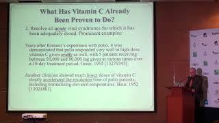 Applications of Vitamin C,Theoretical & Practical by Dr Thomas Levy