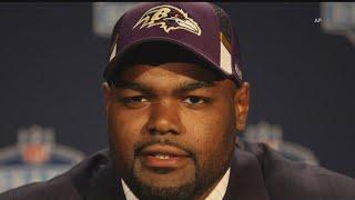 'The Blind Side' subject Michael Oher says his adoption was a 'lie' that enriched family